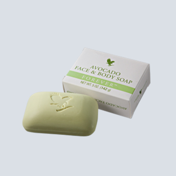 Xà phòng rửa mặt và cơ thể Avocado Face and Body Soap