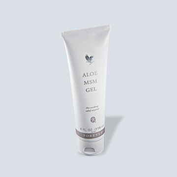 Aloe MSM