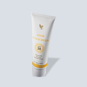 Aloe Sunscreen