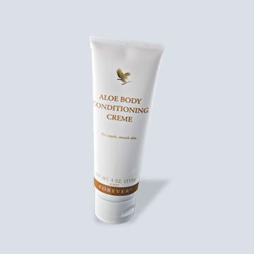 Aloe Body Conditioning Creme